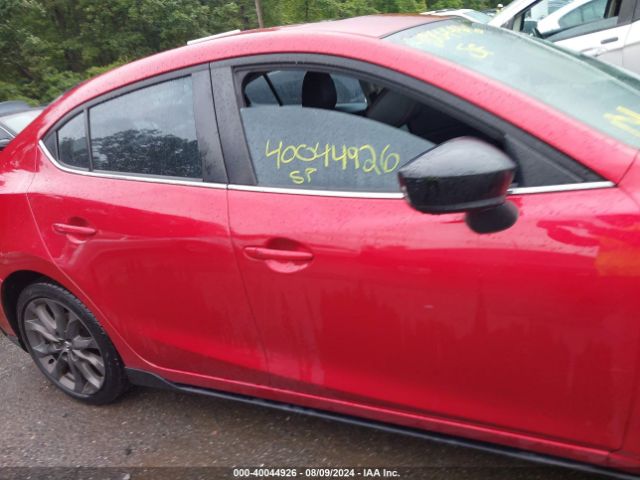 JM1BM1W30F1230208 Mazda Mazda3 S Grand Touring