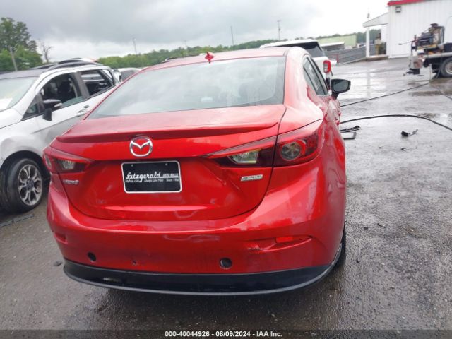 JM1BM1W30F1230208 Mazda Mazda3 S Grand Touring