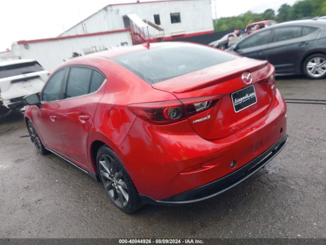 JM1BM1W30F1230208 Mazda Mazda3 S Grand Touring