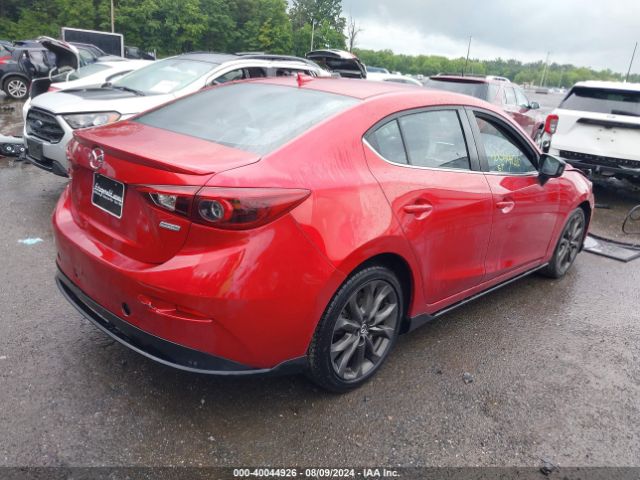 JM1BM1W30F1230208 Mazda Mazda3 S Grand Touring