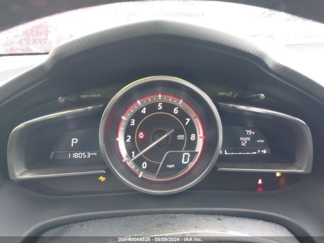 JM1BM1W30F1230208 Mazda Mazda3 S Grand Touring