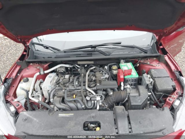 3N1AB8CV3LY216085 Nissan Sentra Sv Xtronic Cvt