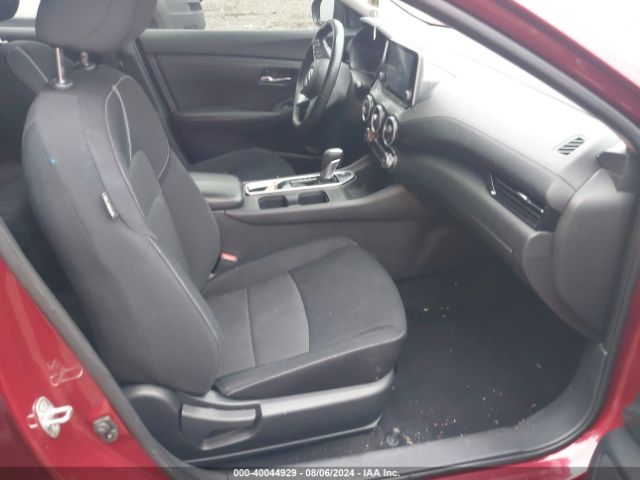 3N1AB8CV3LY216085 Nissan Sentra Sv Xtronic Cvt