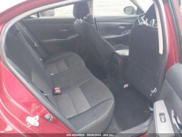 3N1AB8CV3LY216085 Nissan Sentra Sv Xtronic Cvt