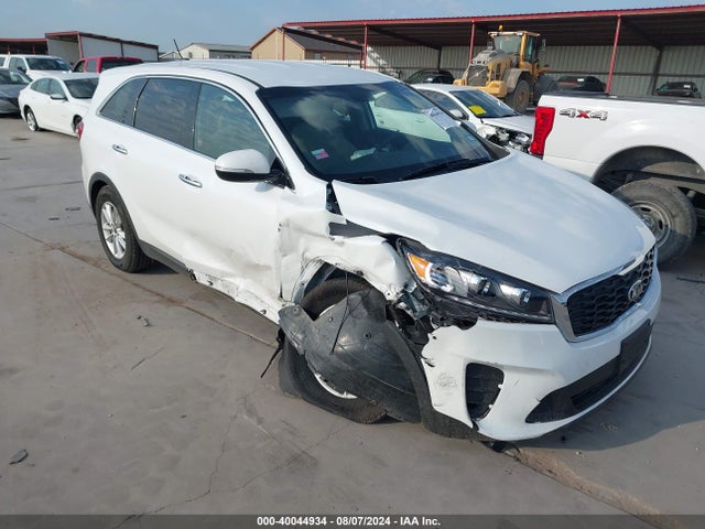 KIA Sorento 3.3l Lx 2019 5XYPG4A55KG441986 Image 1