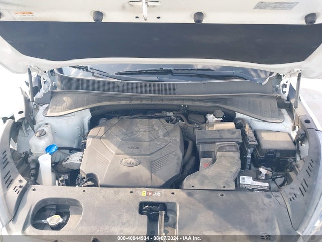 KIA Sorento 3.3l Lx 2019 5XYPG4A55KG441986 Image 10