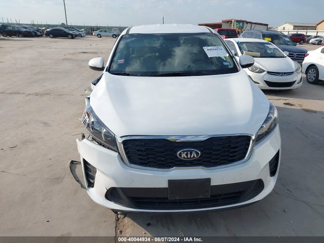 KIA Sorento 3.3l Lx 2019 5XYPG4A55KG441986 Image 12
