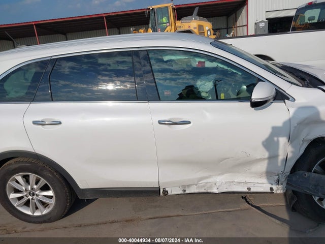 KIA Sorento 3.3l Lx 2019 5XYPG4A55KG441986 Image 13