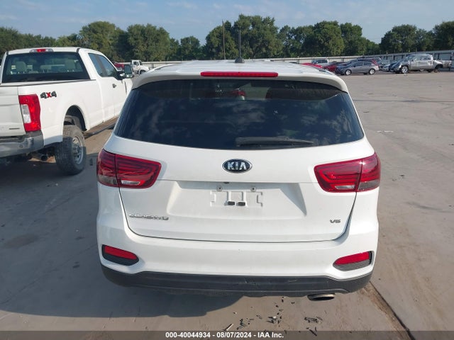 KIA Sorento 3.3l Lx 2019 5XYPG4A55KG441986 Image 16