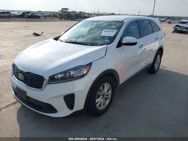 KIA Sorento 3.3l Lx 2019 5XYPG4A55KG441986 Image 2