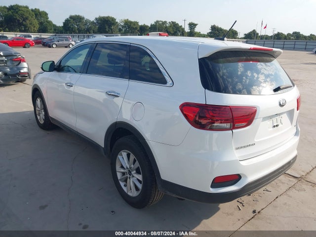 KIA Sorento 3.3l Lx 2019 5XYPG4A55KG441986 Image 3