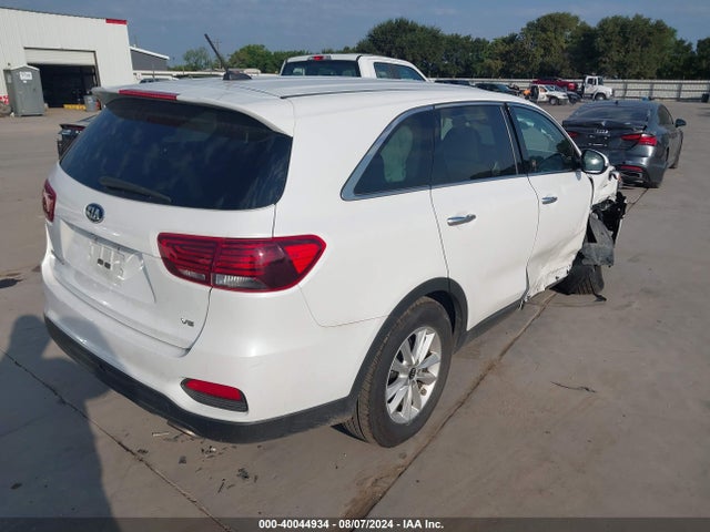 KIA Sorento 3.3l Lx 2019 5XYPG4A55KG441986 Image 4