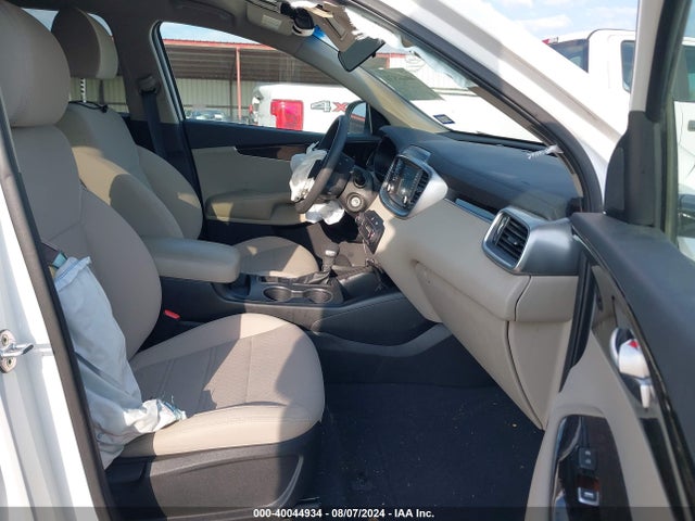 KIA Sorento 3.3l Lx 2019 5XYPG4A55KG441986 Image 5