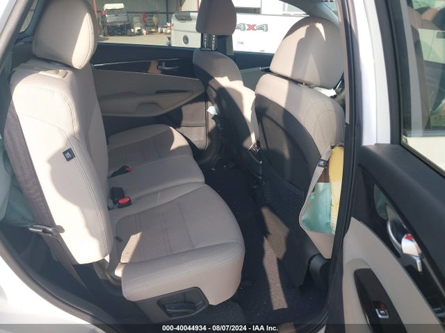 KIA Sorento 3.3l Lx 2019 5XYPG4A55KG441986 Image 8