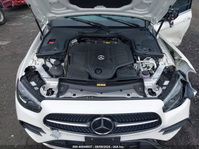 W1KZF5KB6NB055748 Mercedes-Benz E 450 4matic