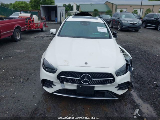 W1KZF5KB6NB055748 Mercedes-Benz E 450 4matic