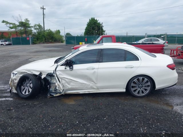 W1KZF5KB6NB055748 Mercedes-Benz E 450 4matic