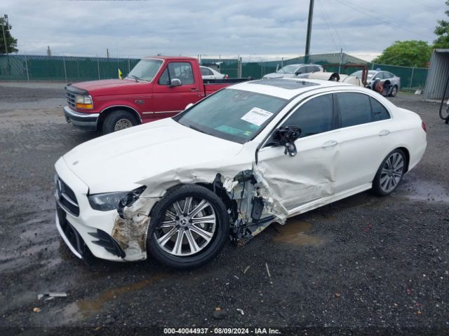 W1KZF5KB6NB055748 Mercedes-Benz E 450 4matic