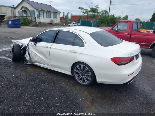 W1KZF5KB6NB055748 Mercedes-Benz E 450 4matic