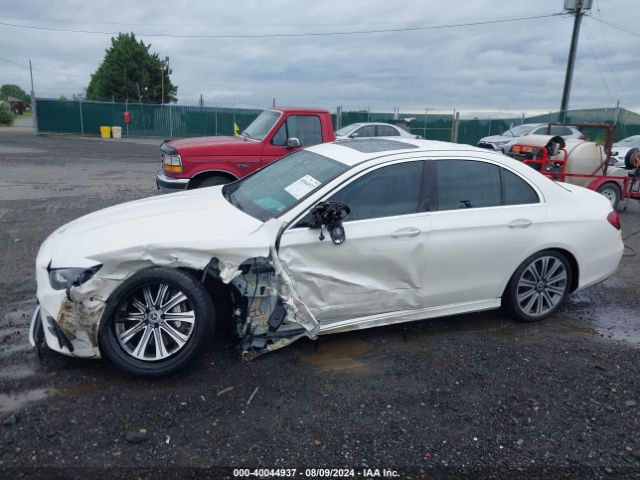 W1KZF5KB6NB055748 Mercedes-Benz E 450 4matic