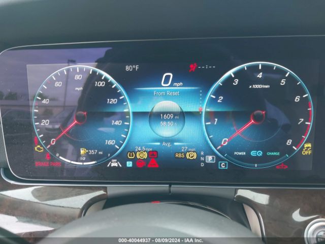 W1KZF5KB6NB055748 Mercedes-Benz E 450 4matic