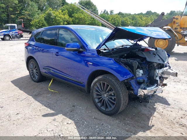 Acura Rdx A-spec Advance Package/pmc Edition 2022 5J8TC2H80NL016412 главное изображение