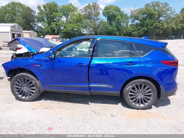 Acura Rdx A-spec Advance Package/pmc Edition 2022 5J8TC2H80NL016412 Image 15