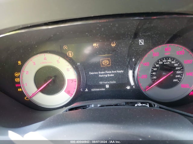Acura Rdx A-spec Advance Package/pmc Edition 2022 5J8TC2H80NL016412 Image 7
