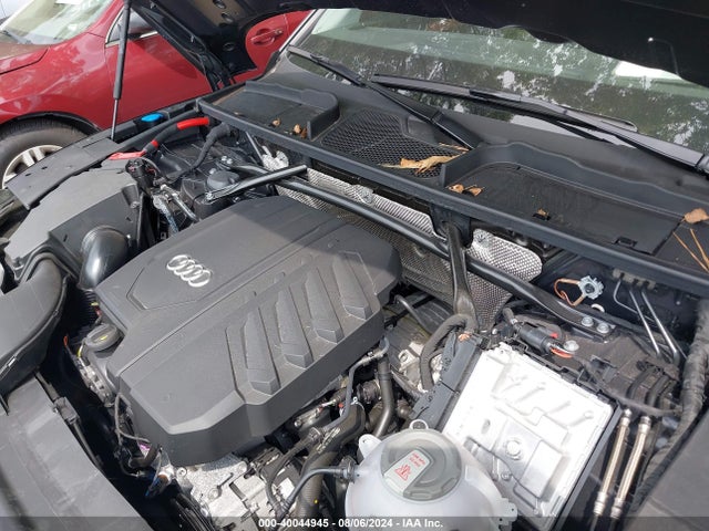 WA1EAAFY1P2024581 Audi Q5 Premium Plus 45 Tfsi S Line Quattro