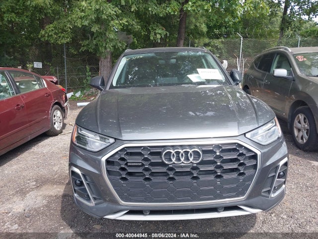WA1EAAFY1P2024581 Audi Q5 Premium Plus 45 Tfsi S Line Quattro