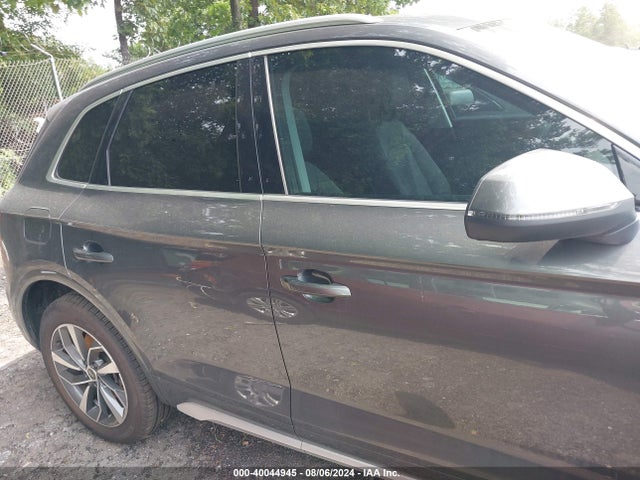 WA1EAAFY1P2024581 Audi Q5 Premium Plus 45 Tfsi S Line Quattro