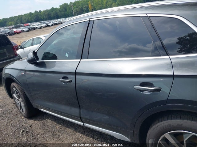 WA1EAAFY1P2024581 Audi Q5 Premium Plus 45 Tfsi S Line Quattro