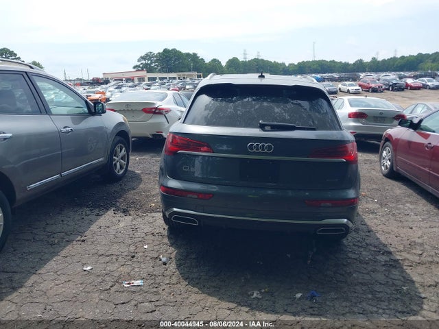 WA1EAAFY1P2024581 Audi Q5 Premium Plus 45 Tfsi S Line Quattro