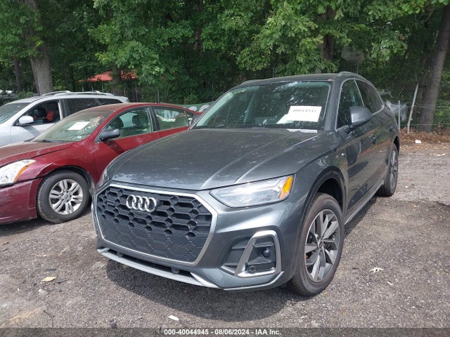 WA1EAAFY1P2024581 Audi Q5 Premium Plus 45 Tfsi S Line Quattro