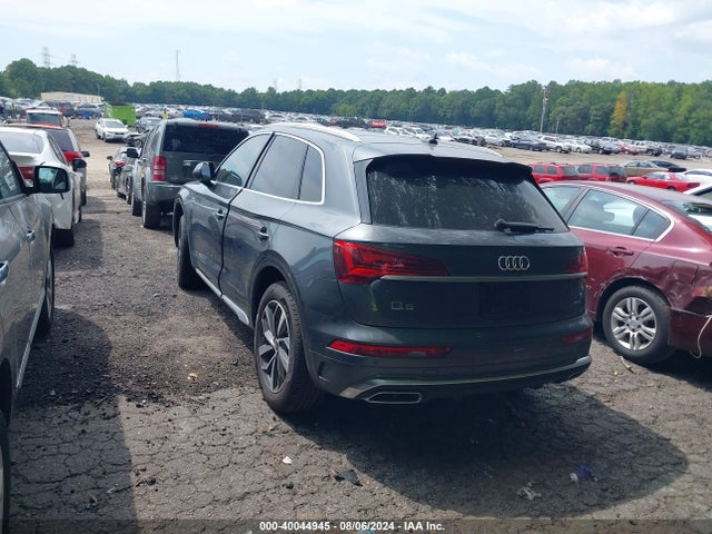 WA1EAAFY1P2024581 Audi Q5 Premium Plus 45 Tfsi S Line Quattro