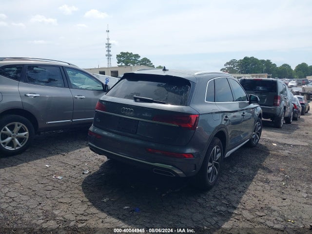 WA1EAAFY1P2024581 Audi Q5 Premium Plus 45 Tfsi S Line Quattro
