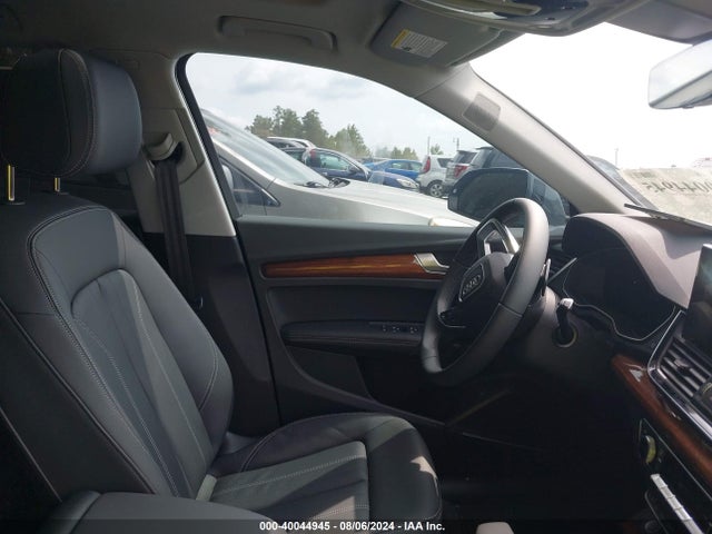 WA1EAAFY1P2024581 Audi Q5 Premium Plus 45 Tfsi S Line Quattro