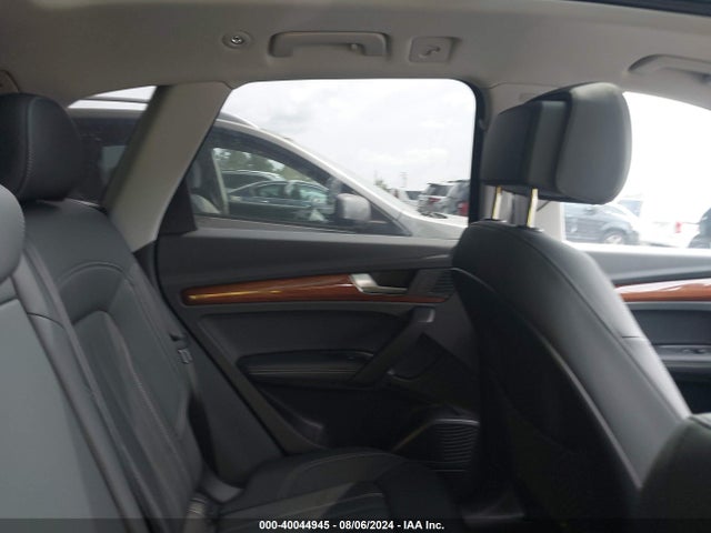 WA1EAAFY1P2024581 Audi Q5 Premium Plus 45 Tfsi S Line Quattro