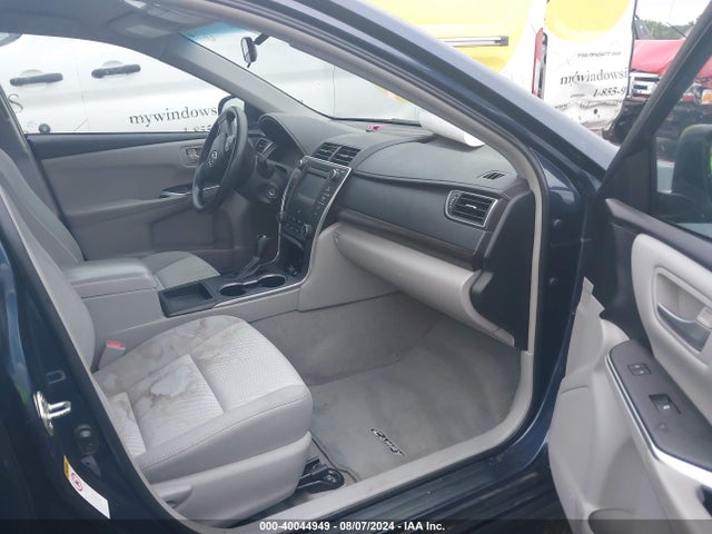 Toyota CAMRY LE 2015 4T4BF1FK2FR506793 Image 5