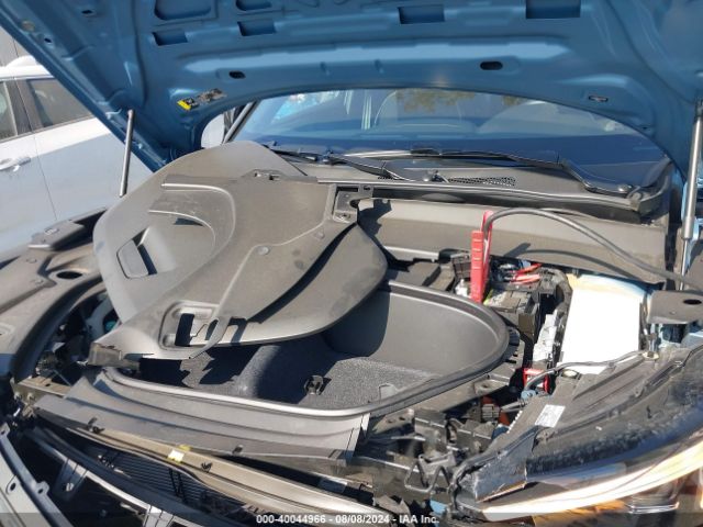 YV4ED3GM8P2047583 Volvo C40 Recharge Pure Electric Twin Ultimate