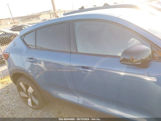 YV4ED3GM8P2047583 Volvo C40 Recharge Pure Electric Twin Ultimate