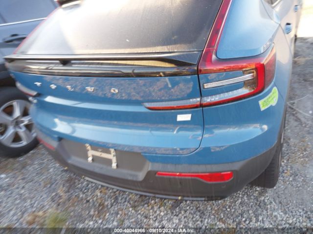 YV4ED3GM8P2047583 Volvo C40 Recharge Pure Electric Twin Ultimate