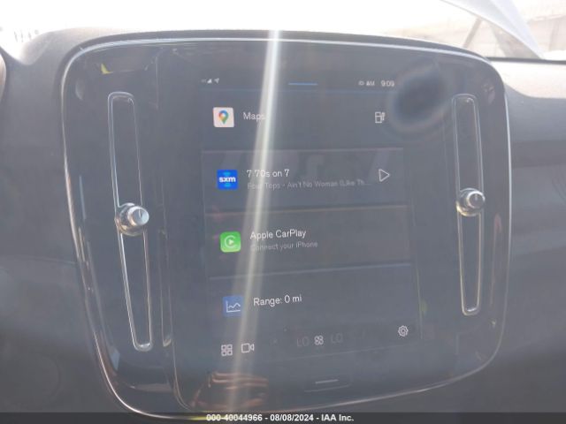 YV4ED3GM8P2047583 Volvo C40 Recharge Pure Electric Twin Ultimate