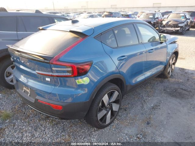 YV4ED3GM8P2047583 Volvo C40 Recharge Pure Electric Twin Ultimate