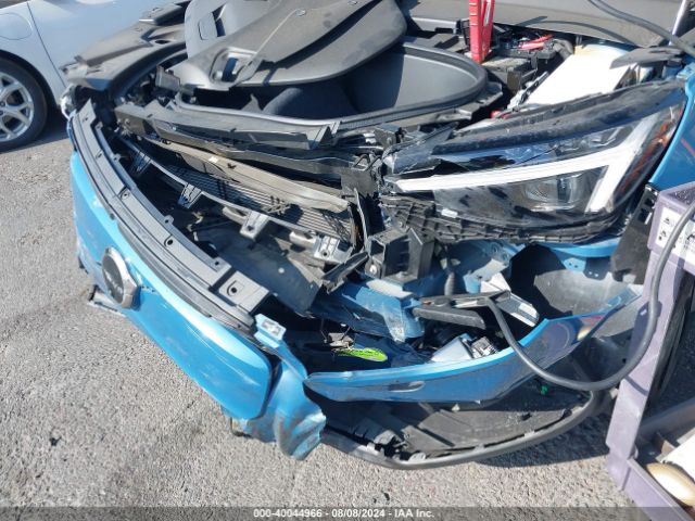 YV4ED3GM8P2047583 Volvo C40 Recharge Pure Electric Twin Ultimate
