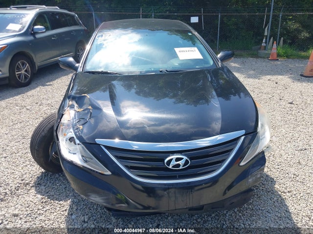 Hyundai SONATA GLS 2014 5NPEB4ACXEH908773 Image 12