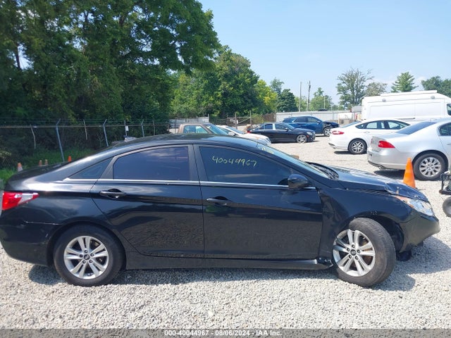 Hyundai SONATA GLS 2014 5NPEB4ACXEH908773 Image 13
