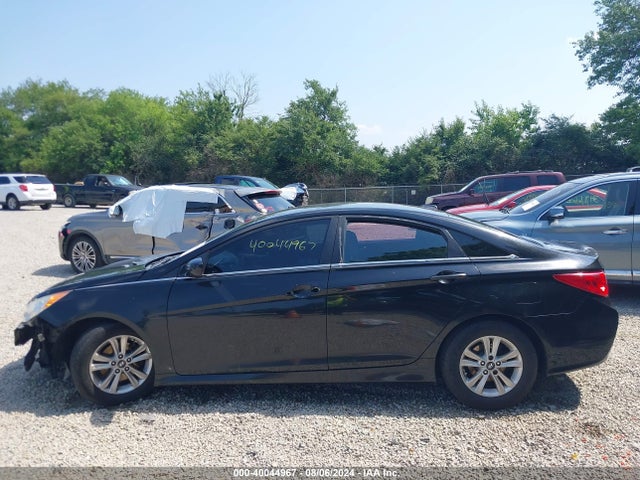 Hyundai SONATA GLS 2014 5NPEB4ACXEH908773 Image 14