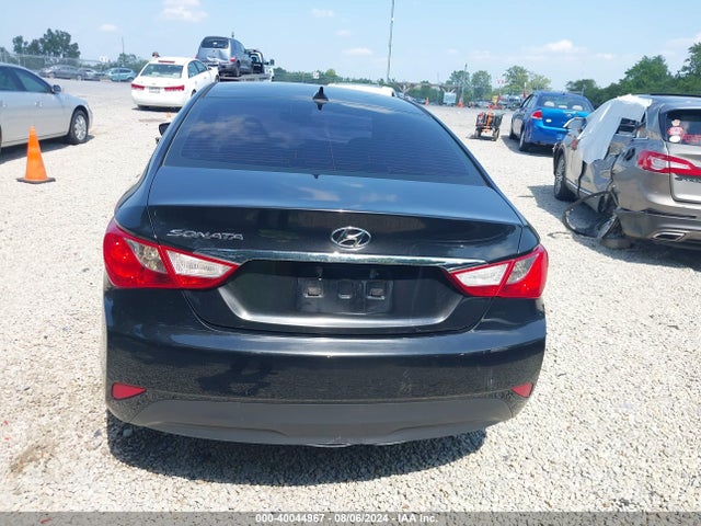 Hyundai SONATA GLS 2014 5NPEB4ACXEH908773 Image 16