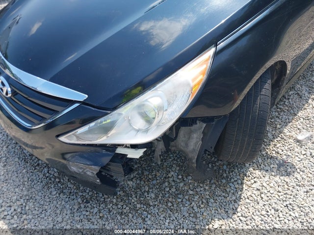 Hyundai SONATA GLS 2014 5NPEB4ACXEH908773 Image 18